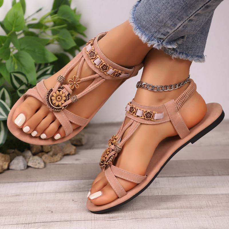 Vintage ethnique vent semelle  - Ethnic Fashion Women avis et prix