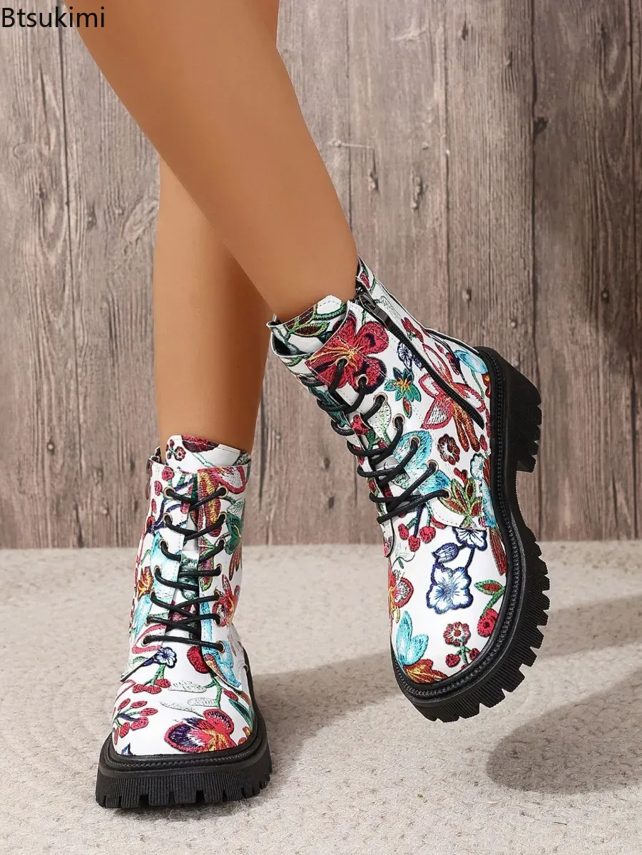 Nouvelles bottes pour femmes,  - Ethnic Fashion Women avis et prix