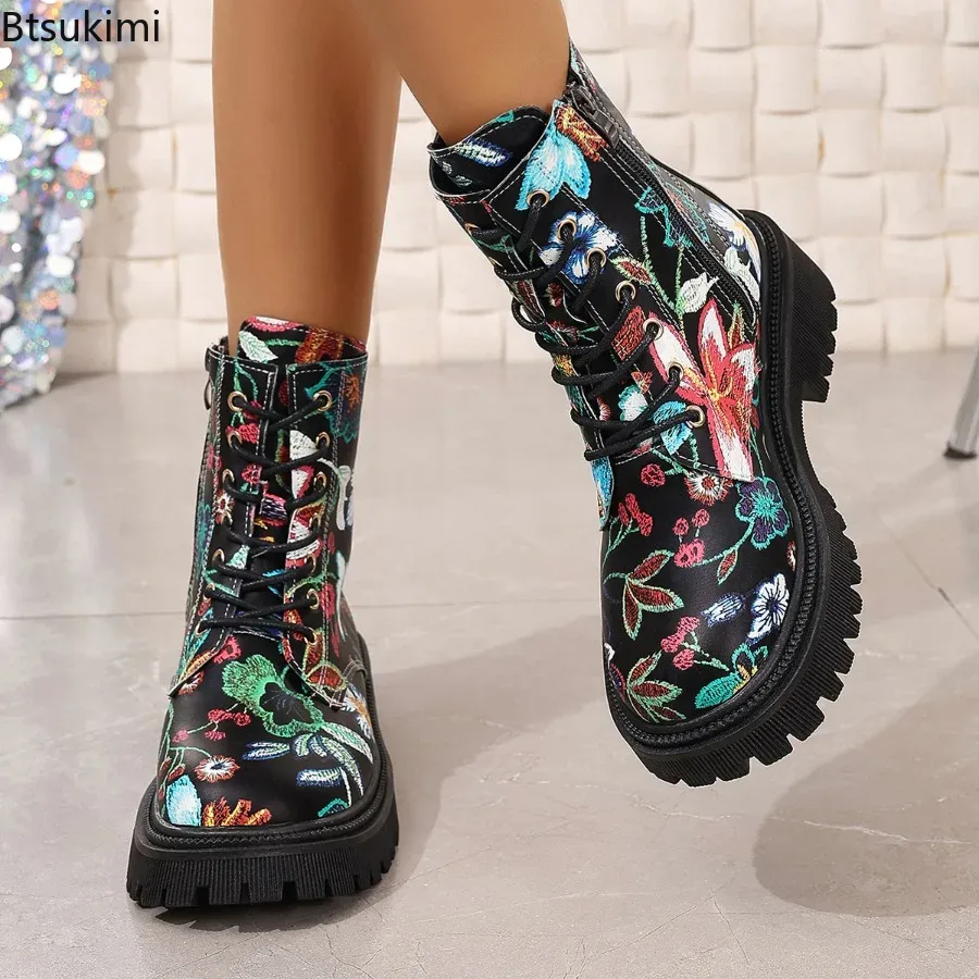 Nouvelles bottes pour femmes,  - Ethnic Fashion Women avis et prix