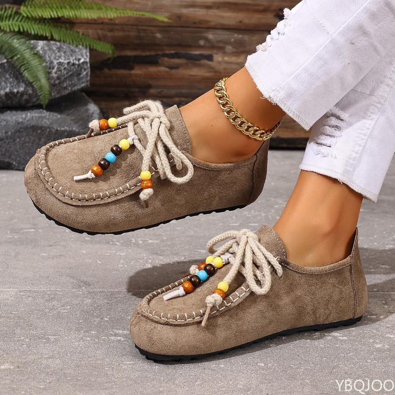 Mocassins polyvalents décontra - Ethnic Fashion Women avis et prix