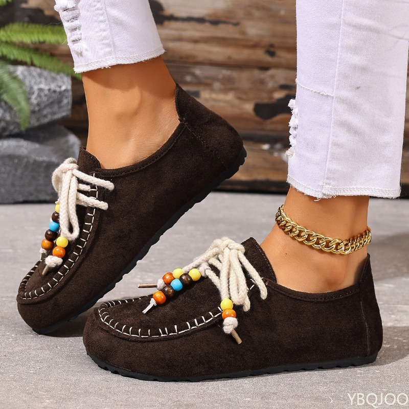 Mocassins polyvalents décontra - Ethnic Fashion Women avis et prix