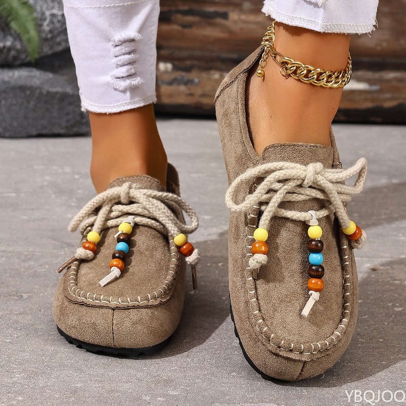 Mocassins polyvalents décontra - Ethnic Fashion Women avis et prix