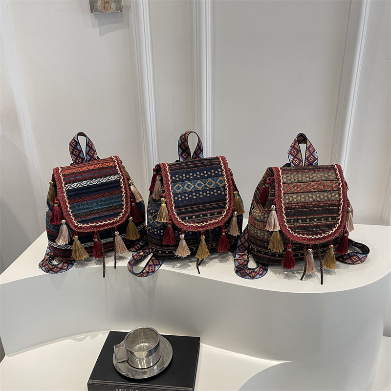 Nouveau Sac à Dos Femme 2026 T - New Ethnic Fashion avis et prix