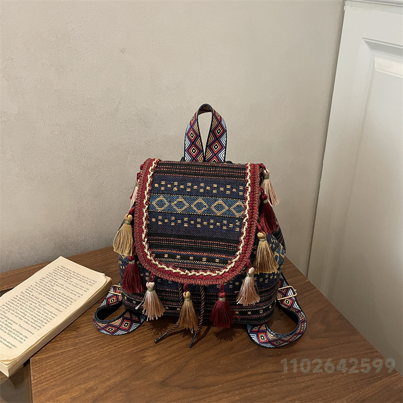 Nouveau Sac à Dos Femme 2026 T - New Ethnic Fashion avis et prix