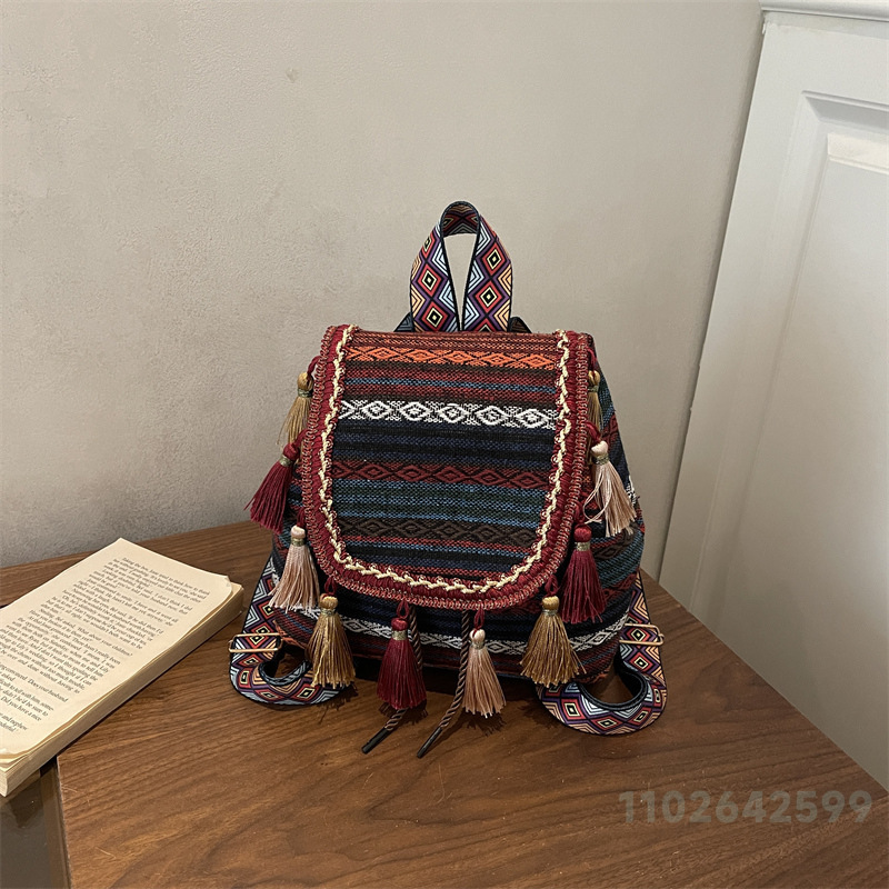 Nouveau Sac à Dos Femme 2026 T - New Ethnic Fashion avis et prix
