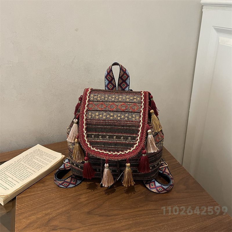 Nouveau Sac à Dos Femme 2026 T - New Ethnic Fashion avis et prix