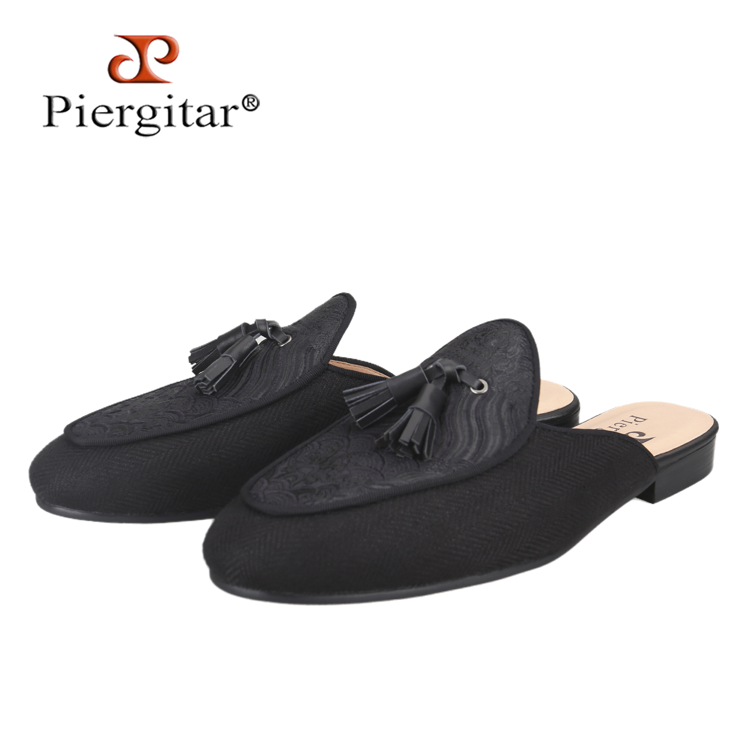 Piergitar Nouvelles mules pour - New Ethnic Fashion avis et prix