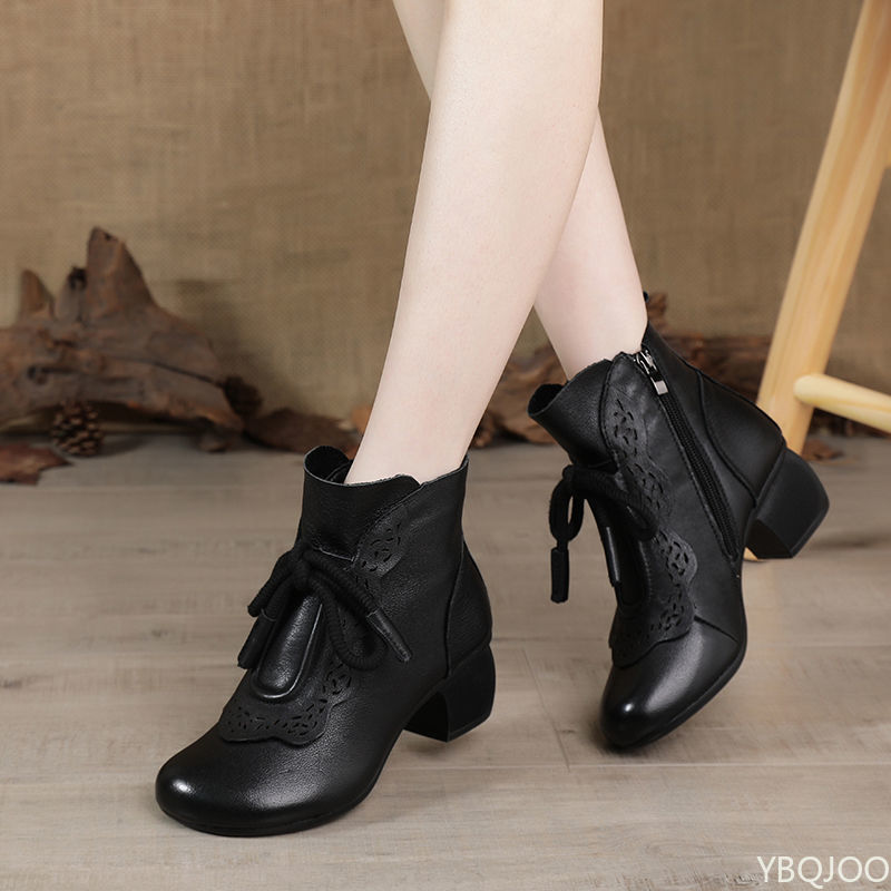 Bottes chaudes en polaire pour - Ethnic Fashion Women avis et prix
