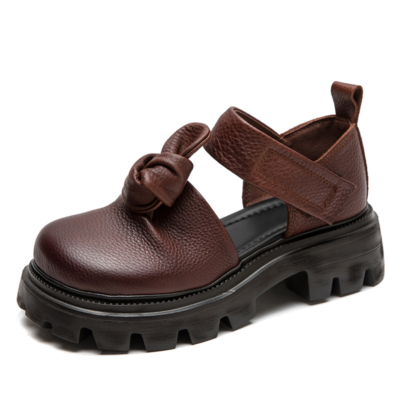 Chaussures compensées ethnique - Ethnic Fashion Women avis et prix