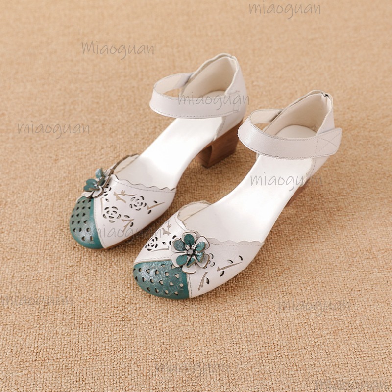 Sandales gladiateur à bout ajo - Ethnic Fashion Women avis et prix