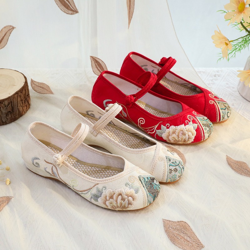 Chaussures décontractées pour  - Ethnic Fashion Women avis et prix