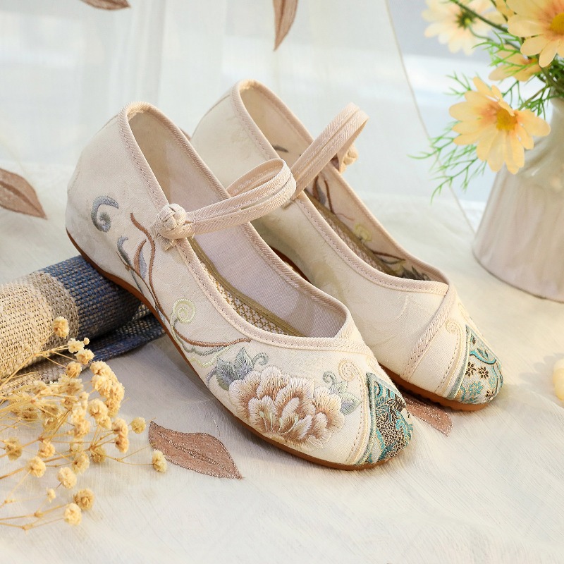 Chaussures décontractées pour  - Ethnic Fashion Women avis et prix